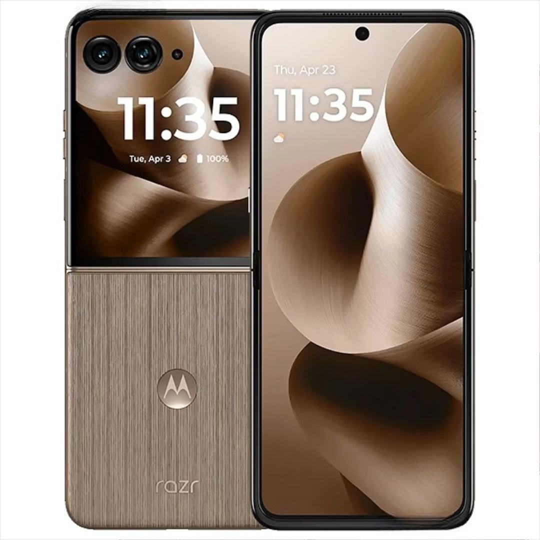 Motorola Razr 60 Ultra 5G 16GB 512GB PANTONE Mountain Trail - UAE Version (TDRA) Motorola Razr 60 Ultra 5G 16GB 512GB PANTONE Mountain Trail - UAE Version (TDRA)